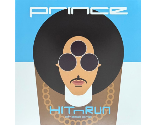 Prince – HITnRUN Phase One (10th Anniversary) LP