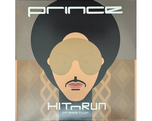 Prince – HITnRUN Phase Two (10th Anniversary) (2LP)