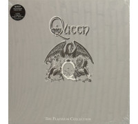 Queen – The Platinum Collection (Limited Edition, Black Vinyl) 6LP