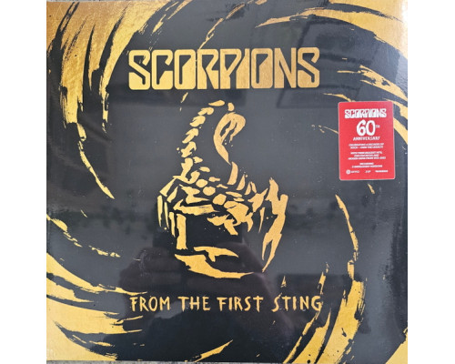 Scorpions – From The First Sting (2LP)