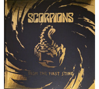Scorpions – From The First Sting (Limited Edition, Deluxe) (Sparkling Vinyl) (2LP+2CD)