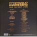 Scorpions – From The First Sting (Limited Edition, Deluxe) (Sparkling Vinyl) (2LP+2CD)