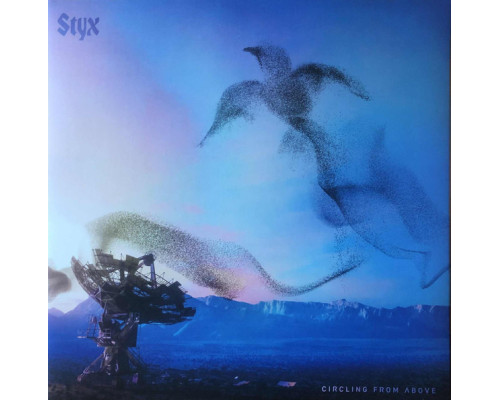 Styx – Circling From Above LP