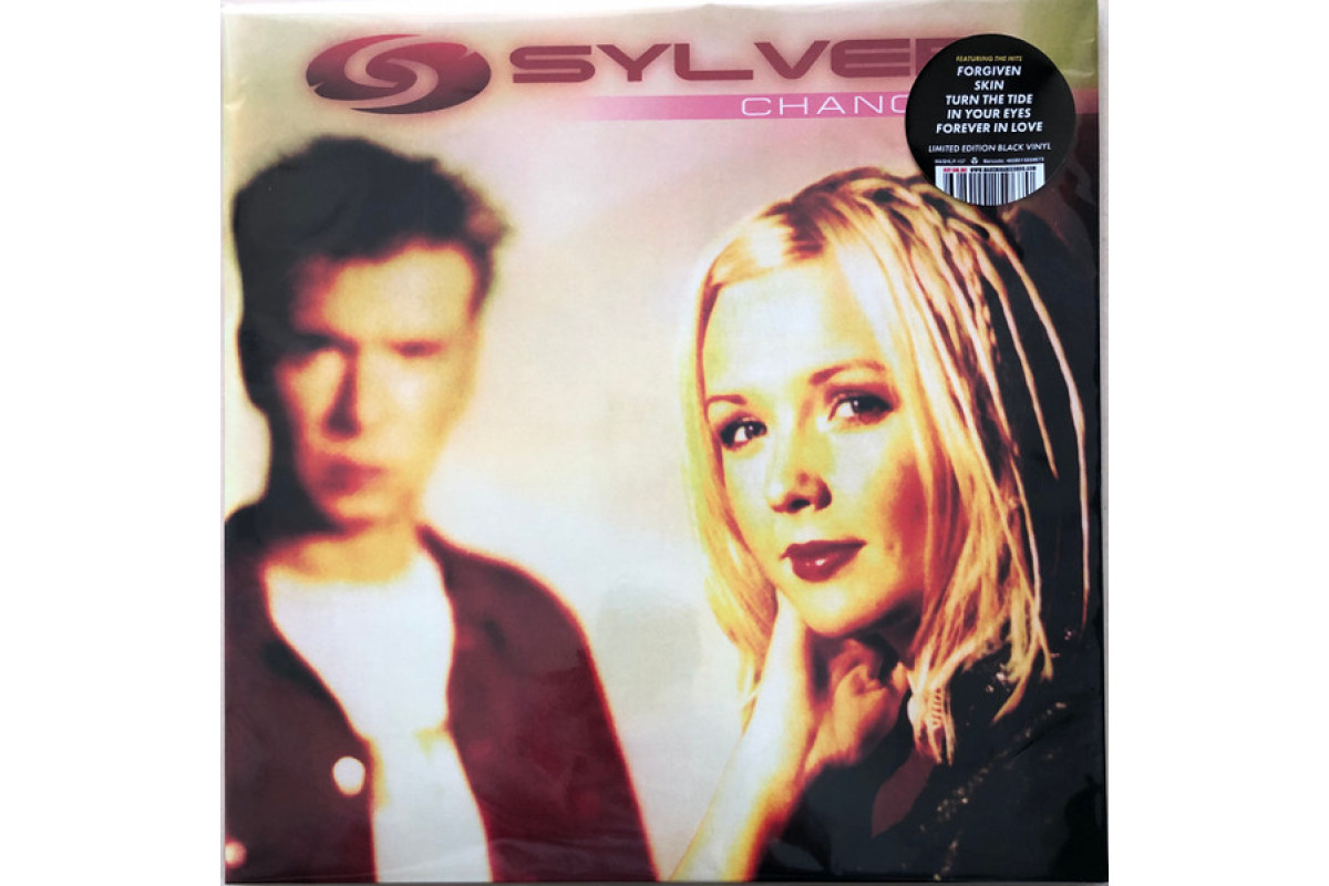 Sylver. Sylver - chances (2001) обложка фото. Forgiven (2001) в хорошем качестве.