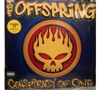 The Offspring – Conspiracy Of One (20th Anniversary) (Purple Vinyl) LP