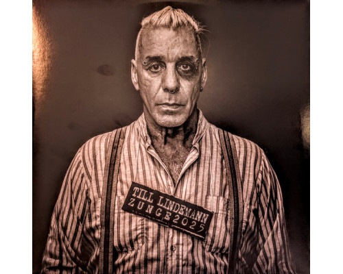 Till Lindemann – Zunge 2025 (2LP)