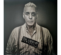 Till Lindemann – Zunge 2025 (Limited Edition, Picture Disc, Zoetrope Vinyl) (2LP)