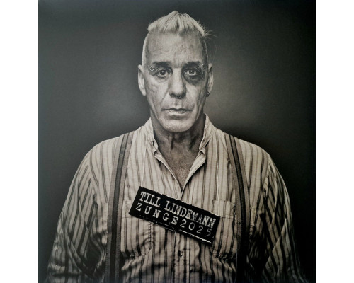 Till Lindemann – Zunge 2025 (Limited Edition, Picture Disc, Zoetrope Vinyl) (2LP)
