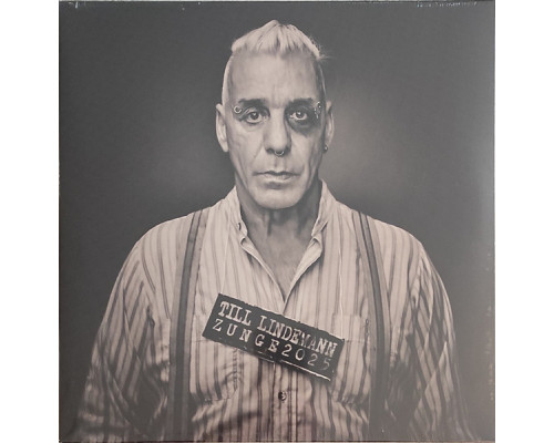 Till Lindemann – Zunge 2025 (Limited Edition, Picture Disc Vinyl) (2LP)