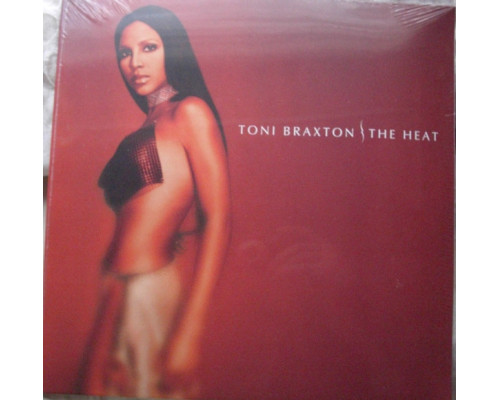 Toni Braxton – The Heat (2LP)
