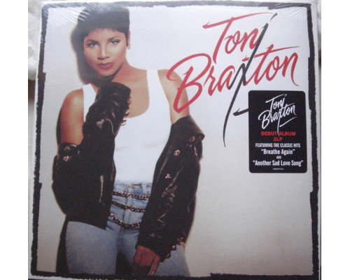 Toni Braxton – Toni Braxton (2LP)